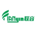 浙江省联音泵业有限公司的logo