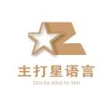 台州主打星艺术培训有限公司的logo